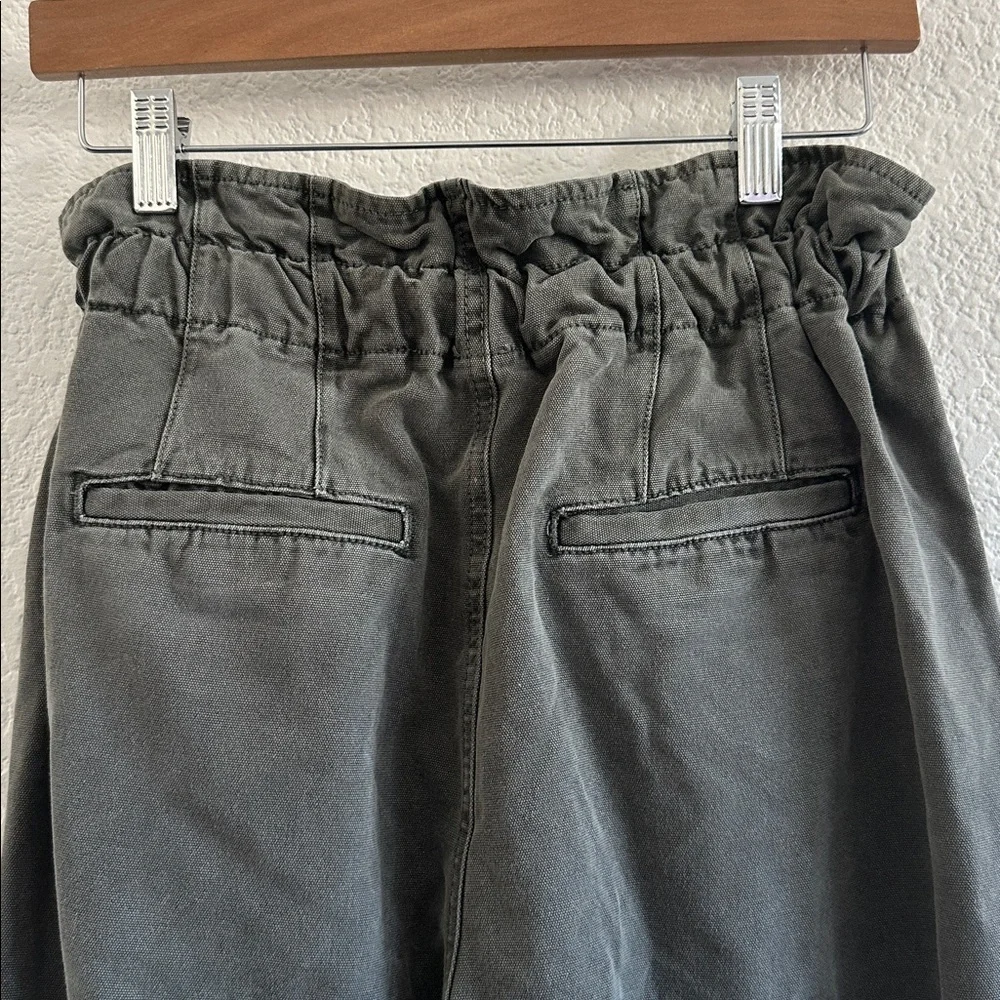 Free People Margate Pleated Trouser Pants